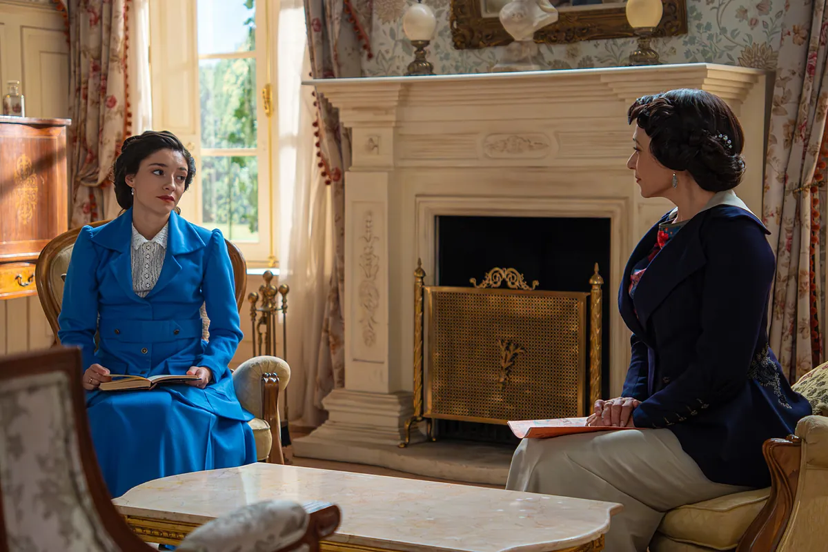 Avance de 'La Promesa', capítulo del martes 16 de diciembre: Ángela se desploma ante Curro - El Mundo