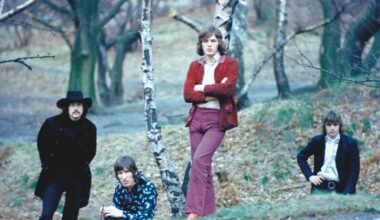 La historia detrás de “Wish You Were Here”, el disco que transformó el éxito de Pink Floyd en introspección