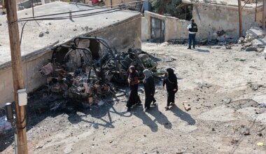 Mueren dos militares y un intérprete estadounidenses en una "emboscada de ISIS" en Siria - El Mundo