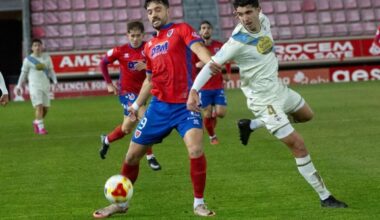 EXCLUSIVA SN | El Numancia podría recurrir una alineación indebida del Deportivo Fabril