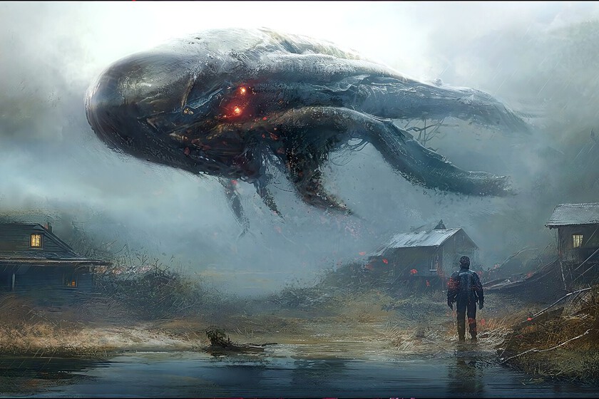 Prueba gratis un survival de mundo abierto que podría estar hecho por Kojima, porque nada tiene sentido pero luce genial - PC