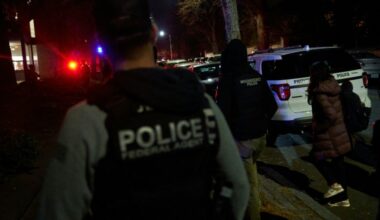 Dos personas muertas y varios heridos graves por tiroteo en universidad de EEUU