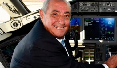 Hidalgo mantendrá el control total de Air Europa pese a la entrada de Turkish en su accionariado - Expansión