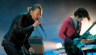 “Creep”, uno de los mayores éxitos de Radiohead: cómo nació la canción y por qué la banda se distanció de ella