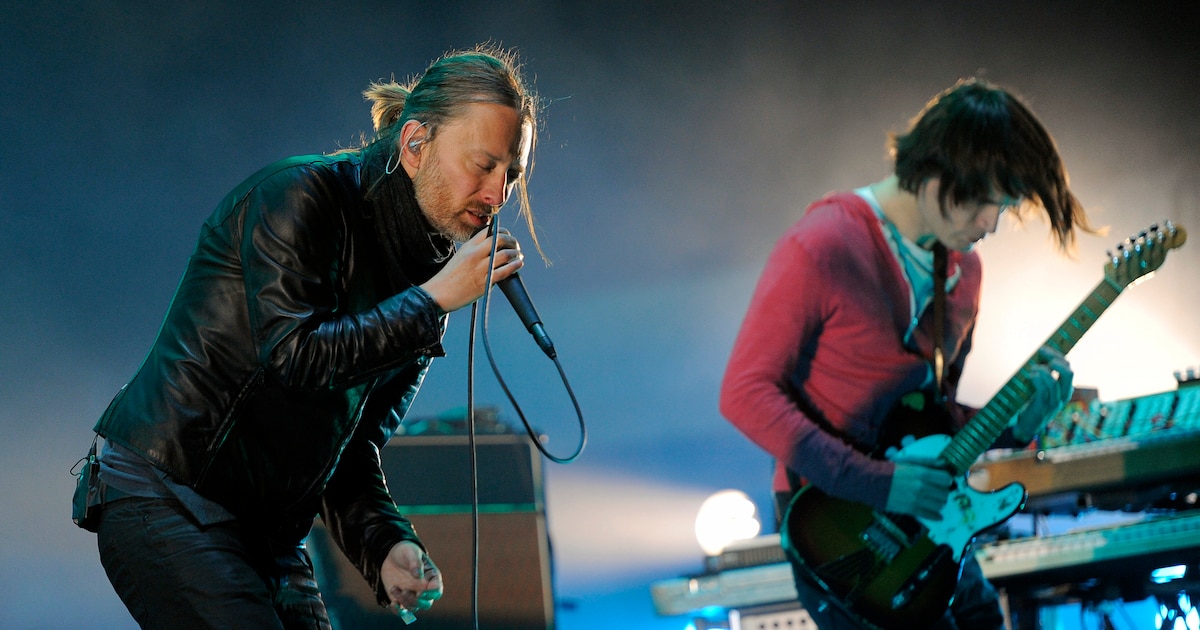 “Creep”, uno de los mayores éxitos de Radiohead: cómo nació la canción y por qué la banda se distanció de ella