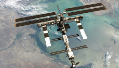 El plan siempre ha sido destruir la Estación Espacial Internacional en 2030. Alguien cree que podemos hacer otra cosa