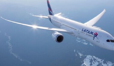 Curazao recibe desde Lima y Bogotá los vuelos inaugurales de LATAM