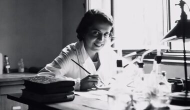 Dorotea Barnés, luz en la ciencia