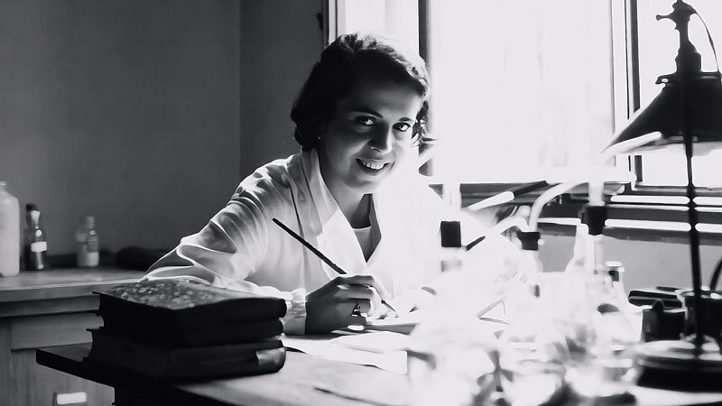 Dorotea Barnés, luz en la ciencia