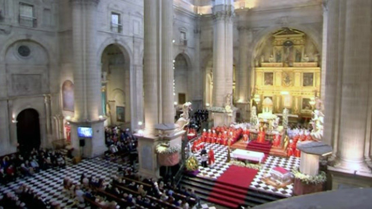 Beatificados 124 mártires españoles. Semeraro: Testigos por amor de verdad y justicia