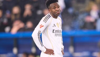 Iturralde González,ex árbitro, muy claro sobre el penalti no pitado a Vinicius