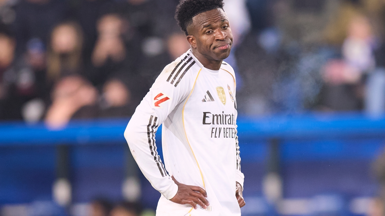 Iturralde González,ex árbitro, muy claro sobre el penalti no pitado a Vinicius