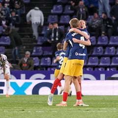 Minsu congela al Real Valladolid