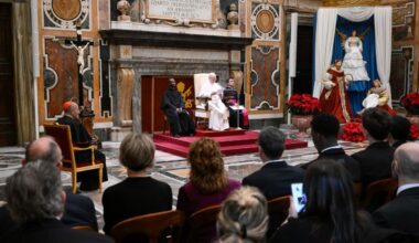 Concierto de Navidad 2025. El Papa: Que la música sea un lugar del alma