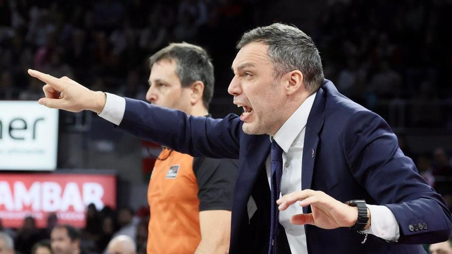 El máster en sufrimiento de Paolo Galbiati