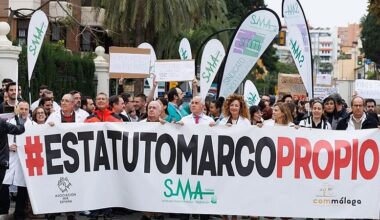 La sanidad pública está en juego