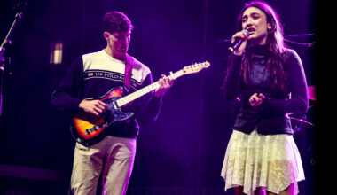 Éxito de asistencia en el Festival “Así suena Móstoles en Navidad”, para visibilizar el talento local