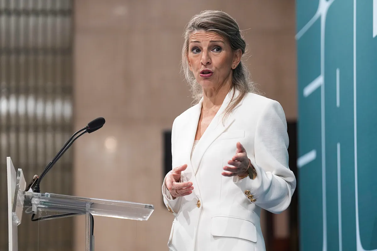 Trabajo pacta con los sindicatos y sin la patronal la ampliación del permiso por fallecimiento a 10 días: "Debería haber sido un acuerdo de todos" - El Mundo