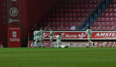 El C.D. Numancia recurrirá el partido ante el Deportivo Fabril antes de las 14:00h de mañana