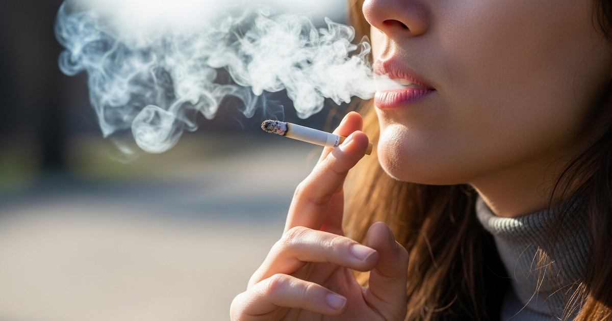 Descubren por qué la abstinencia de nicotina aumenta la sensibilidad al dolor