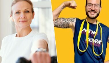 "Muchas mujeres mejoran más rápido que en décadas anteriores porque entrenan con más conciencia, sin prisas, ni modas"