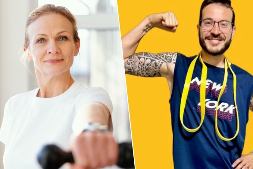 "Muchas mujeres mejoran más rápido que en décadas anteriores porque entrenan con más conciencia, sin prisas, ni modas"