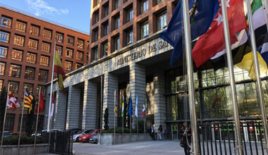 Ir a inicio. La Moncloa