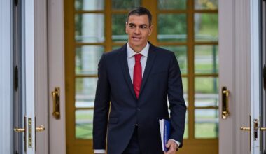 insiste en acabar la legislatura en plena crisis por los casos de acoso sexual y corrupción