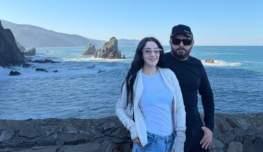 José Eduardo Derbez y Paola Dalay disfrutan de un viaje de pareja al set de 'Juego de Tronos'