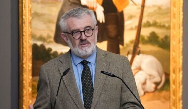 Miguel Falomir. Los éxitos y proyectos del Museo del Prado