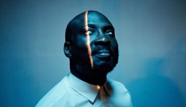 ALTAGAMA - Joshua Idehen: el baile y la palabra