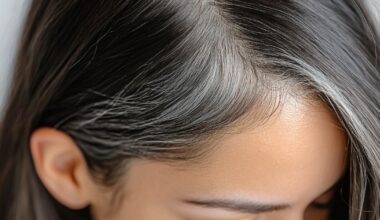 Las canas no son solo signo de la edad: serían también una expresión natural de defensa contra el cáncer