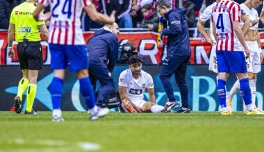 PARTES MÉDICOS | ERAY CÖMERT, STOLE DIMITRIEVSKI Y DANJUMA