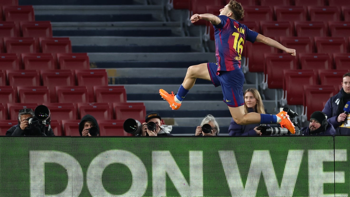 Fermín de ‘9’: el experimento