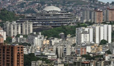 Las autoridades venezolanas detienen a un dirigente del partido de la opositora María Corina Machado