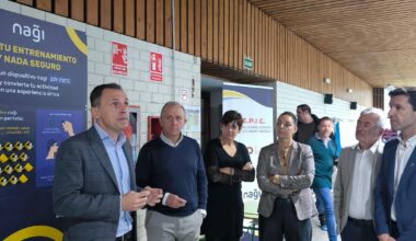 En este momento estás viendo Valdemorillo abandera la puesta en marcha de  la Red Española de Piscinas Inteligentes Conectadas alcanzando un importante hito deportivo y social