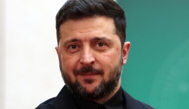 Zelensky volvió a dejar claro que no renunciará al Donbás como piden los rusos