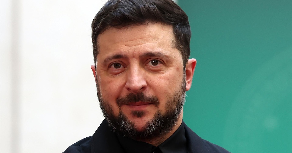 Zelensky volvió a dejar claro que no renunciará al Donbás como piden los rusos