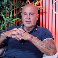 Kiko Matamoros confiesa su recaída en las drogas: “Volví a caer 20 días después de ‘Supervivientes’” 