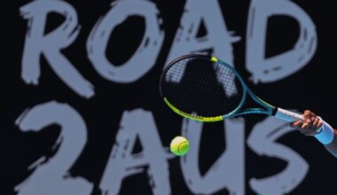 Guía del Road to Australia: formato, orden de juego y resultados