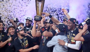 Los Knicks vuelven a ser campeones más de 50 años después tras ganar la Copa NBA ante los Spurs - El Mundo