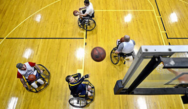 El mejor baloncesto en silla de ruedas llega a Móstoles con la Copa del Rey