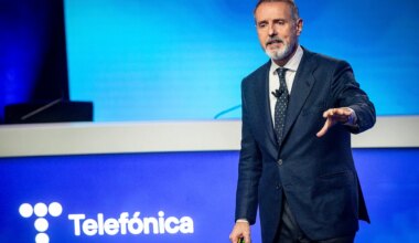 Telefónica rebaja a 4.554 bajas el alcance total del ERE y roza el acuerdo con los sindicatos - Expansión
