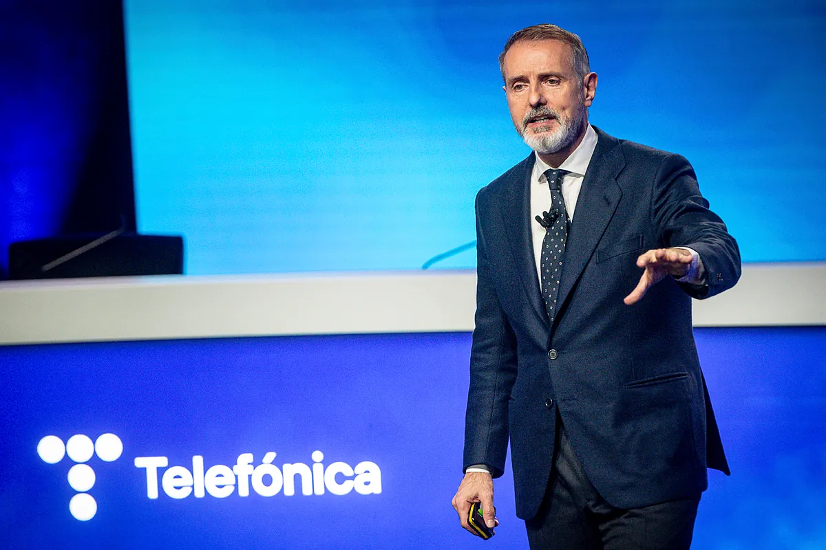 Telefónica rebaja a 4.554 bajas el alcance total del ERE y roza el acuerdo con los sindicatos - Expansión