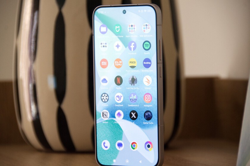 El POCO F7 llegó a las tiendas con una gran relación calidad-precio. Con esta oferta que lo deja casi a mitad de precio, mucho más