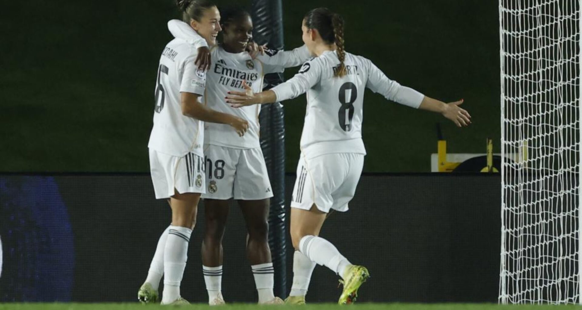 FC Twente - Real Madrid en directo