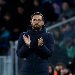 Saltan las alarmas con Bordalás… ¿Destino Premier?