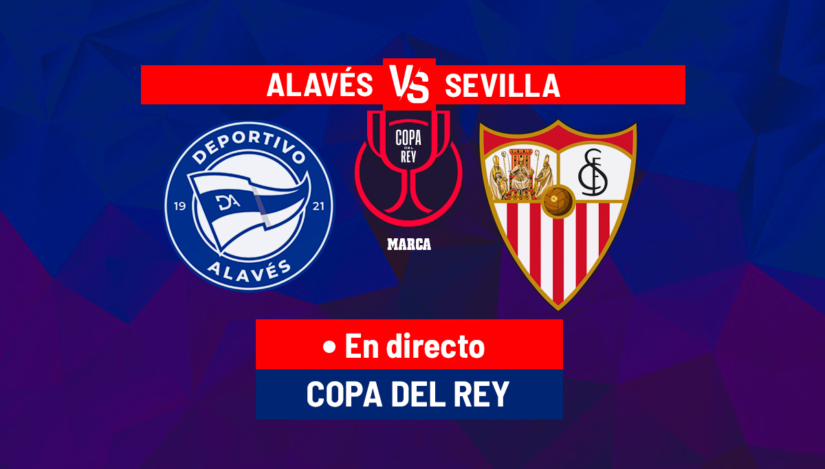 Alavés - Sevilla en directo
