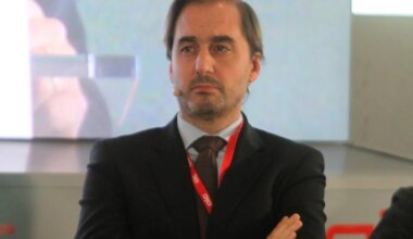 Rafael Sterling, nuevo director general de Talgo.