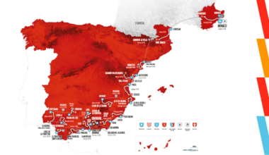 Vuelta a España 2026: recorrido, etapas, perfiles y fechas de la prueba